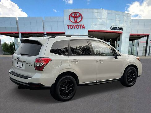 Used 2015 Subaru Forester 2.0XT Touring w/ Eyesight & Navigation System AWD/4WD image 4