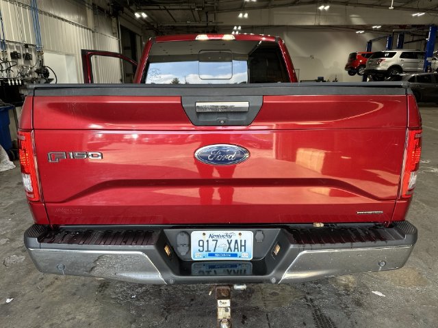 Used 2016 Ford F150 XLT w/ Equipment Group 302A Luxury AWD/4WD image 25
