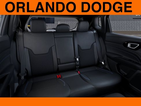 New 2026 Jeep Compass Latitude AWD/4WD image 15