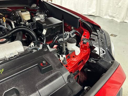 Used 2025 Toyota Tacoma TRD Sport image 68