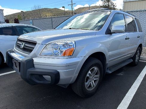 Used 2005 Honda Pilot EX-L image 4