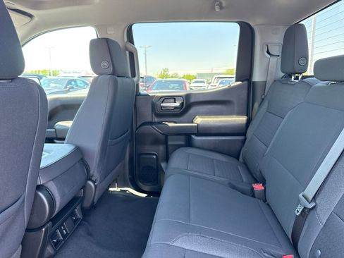 Used 2024 Chevrolet Silverado 1500 Custom AWD/4WD image 13