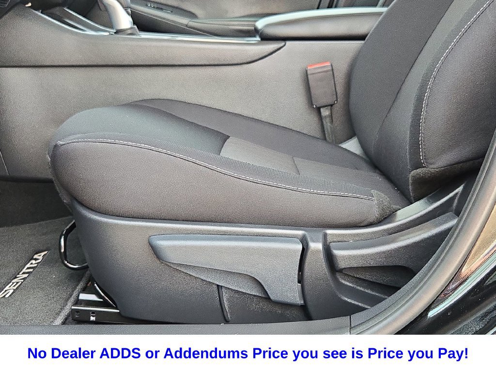 Used 2025 Nissan Sentra SV FWD image 25