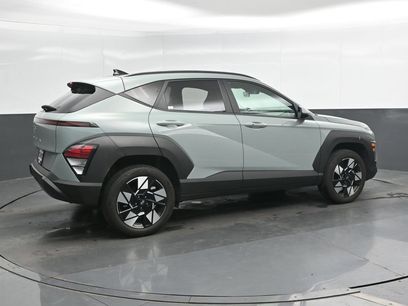 Certified 2025 Hyundai Kona SEL