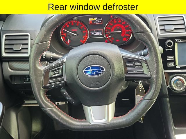 Used 2017 Subaru WRX Premium AWD/4WD image 10