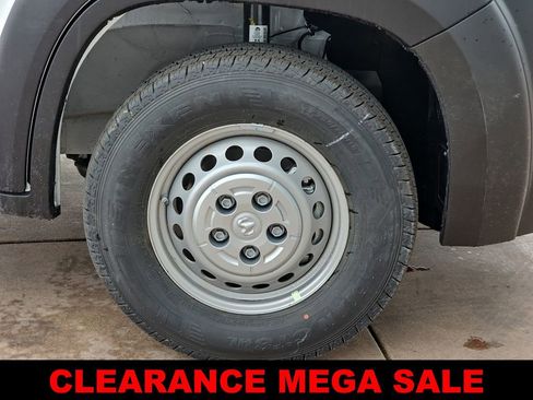New 2024 RAM ProMaster 3500 w/ Convenience Group image 37