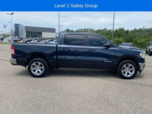 Used 2021 RAM 1500 Lone Star AWD/4WD image 5