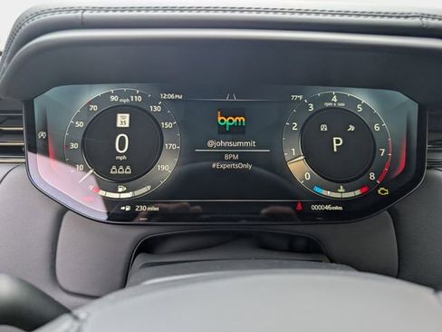 New 2025 Land Rover Range Rover Sport SV Edition Two image 9