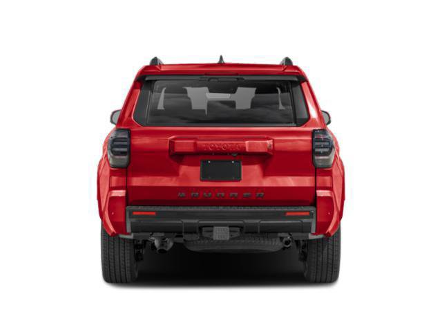 Certified 2025 Toyota 4Runner TRD Sport Premium AWD/4WD image 5