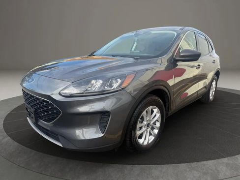 Used 2022 Ford Escape SE AWD/4WD image 1