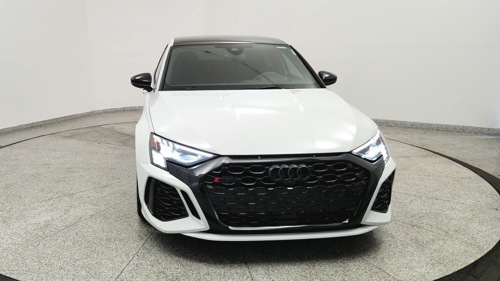 Used 2023 Audi RS 3 AWD/4WD image 8
