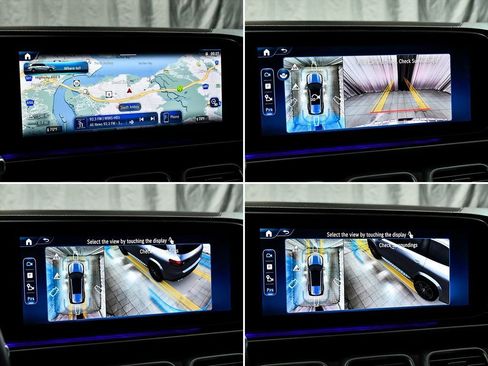 Used 2025 Mercedes-Benz GLS 450 4MATIC image 23