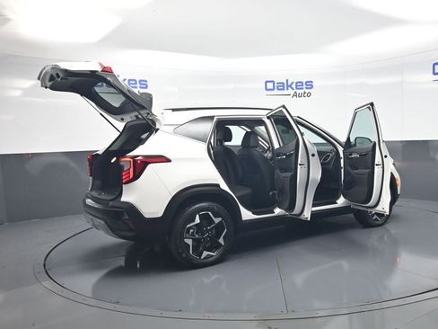 Used 2024 Kia Seltos EX AWD/4WD image 55