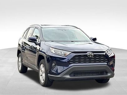 Used 2020 Toyota RAV4 XLE