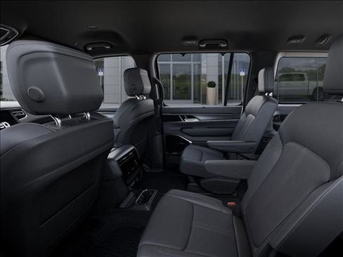 New 2026 Jeep Grand Wagoneer L Limited w/ Convenience Group I AWD/4WD image 23