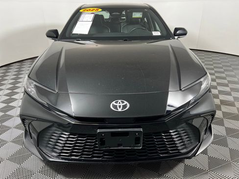 Certified 2025 Toyota Camry SE FWD image 2