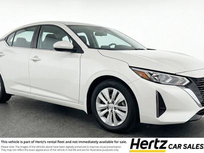 Used 2025 Nissan Sentra S
