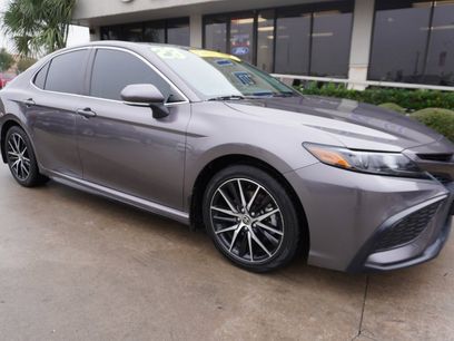 Used 2023 Toyota Camry SE