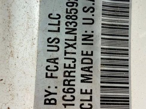 Used 2020 RAM 1500 Laramie image 9