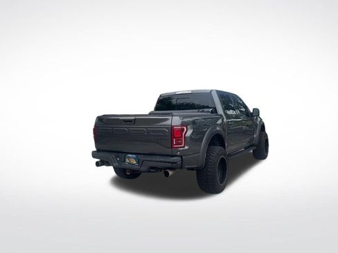 Used 2017 Ford F150 Raptor w/ Equipment Group 802A Luxury AWD/4WD image 5