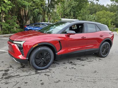 New 2025 Chevrolet Blazer EV LT w/ Midnight/Sport Edition