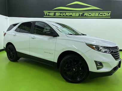Used 2021 Chevrolet Equinox LT