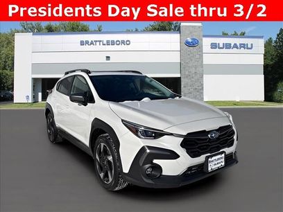 New 2025 Subaru Crosstrek 2.5i Limited