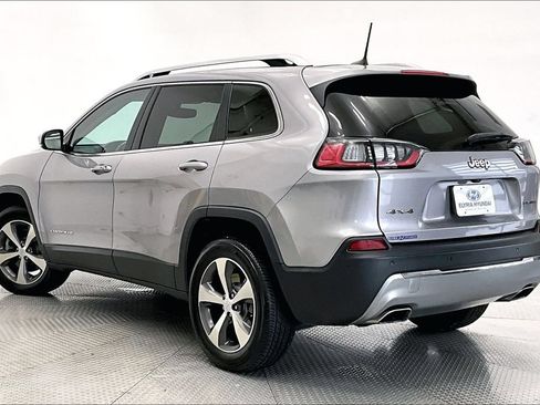 Used 2020 Jeep Cherokee Limited AWD/4WD image 12