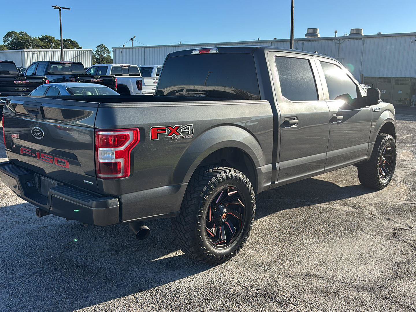 Used 2020 Ford F150 XL w/ Equipment Group 101A Mid AWD/4WD image 7
