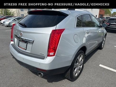 Used 2012 Cadillac SRX Premium image 5