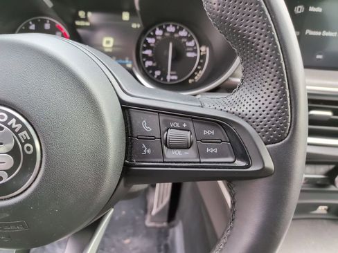 Used 2023 Alfa Romeo Stelvio Ti w/ Active Assist Plus Package image 26