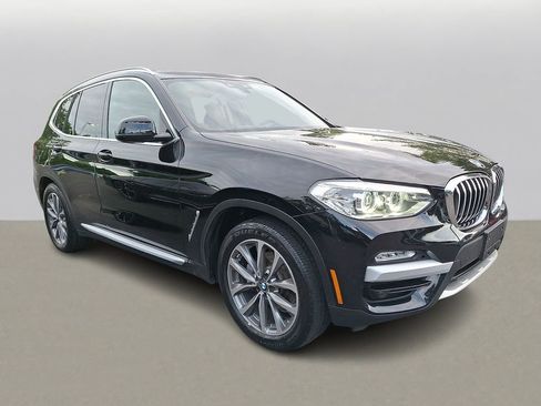 Used 2019 BMW X3 xDrive30i w/ Convenience Package AWD/4WD image 3