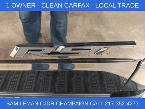 Used 2024 Chevrolet Silverado 1500 RST w/ LPO, Liner Protection Package image 27