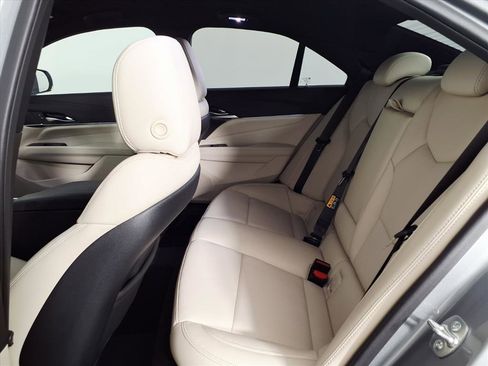 Certified 2025 Cadillac CT4 Premium Luxury image 13