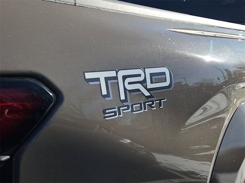 New 2026 Toyota Tacoma TRD Sport image 4