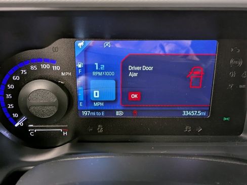 Used 2021 Ford Bronco Badlands image 17