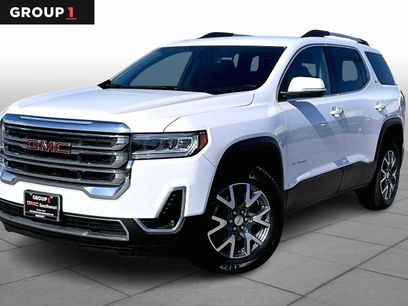 Certified 2023 GMC Acadia SLT