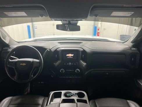 Used 2024 Chevrolet Silverado 1500 W/T w/ WT Value Package RWD image 10