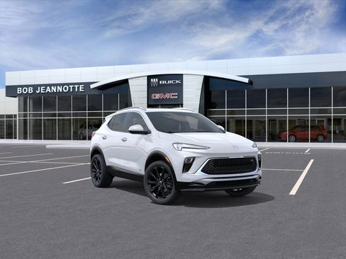 New 2026 Buick Encore GX Sport Touring w/ Comfort Package image 1