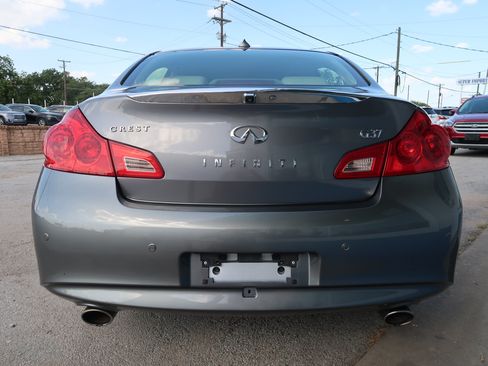 Used 2013 INFINITI G37 Journey w/ Premium Pkg RWD image 10