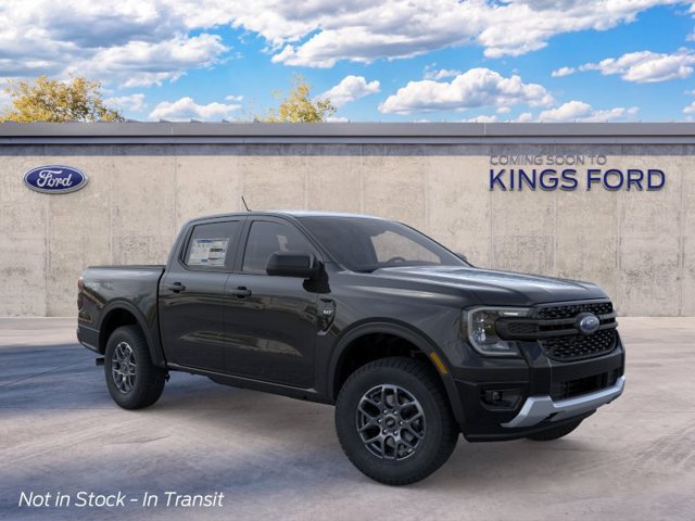 New 2026 Ford Ranger XLT AWD/4WD image 7