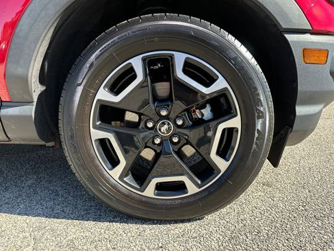 Used 2021 Ford Bronco Sport Outer Banks image 12