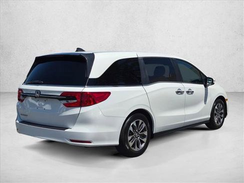 Used 2022 Honda Odyssey EX-L image 5