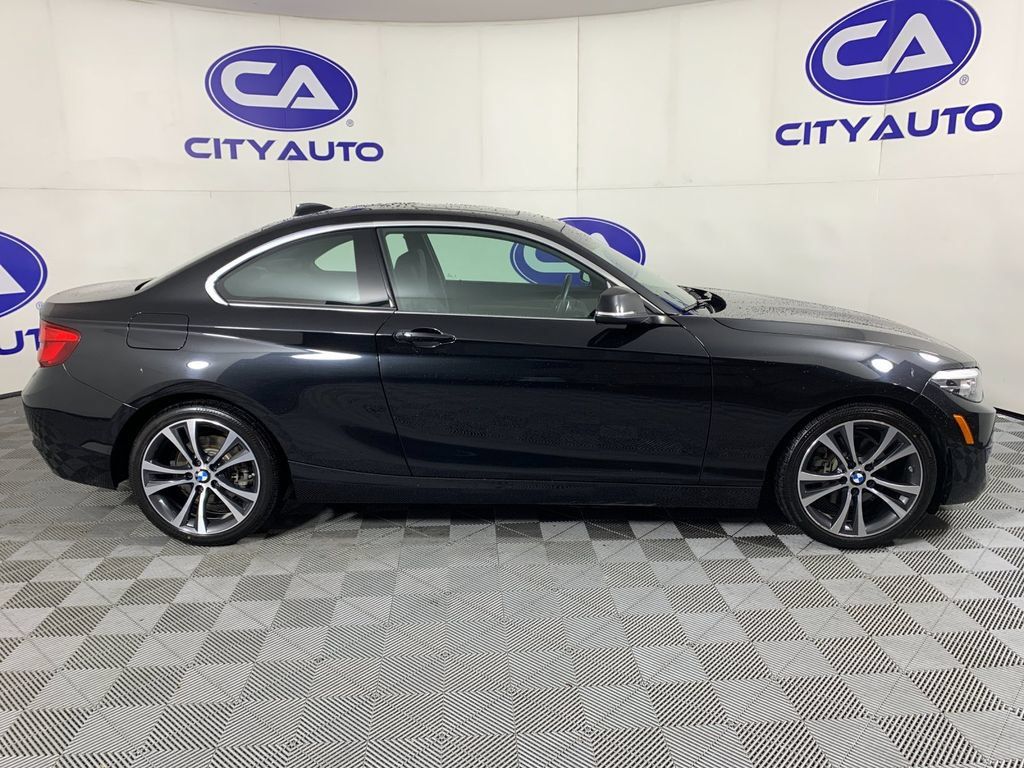 Used 2018 BMW 230i xDrive Coupe w/ Premium Package AWD/4WD image 2