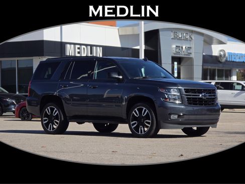 Used 2020 Chevrolet Tahoe Premier w/ RST 6.2L Performance Edition image 1