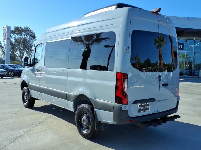 New 2026 Mercedes-Benz Sprinter 2500 image 21