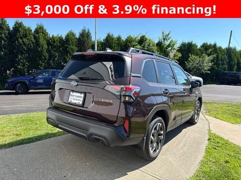 New 2026 Subaru Forester Touring AWD/4WD image 3