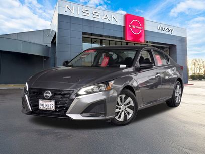 Certified 2025 Nissan Altima 2.5 S