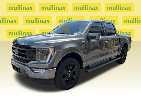 Used 2023 Ford F150 Platinum w/ Equipment Group 701A High AWD/4WD image 6