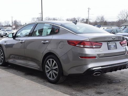 Used 2019 Kia Optima EX image 10